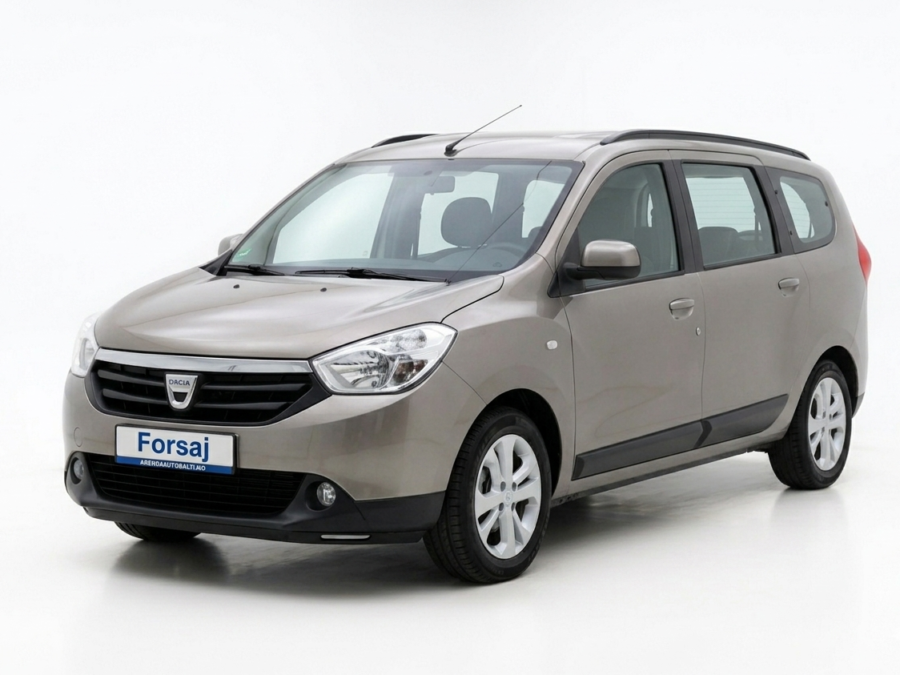 Dacia Lodgy in Chirie