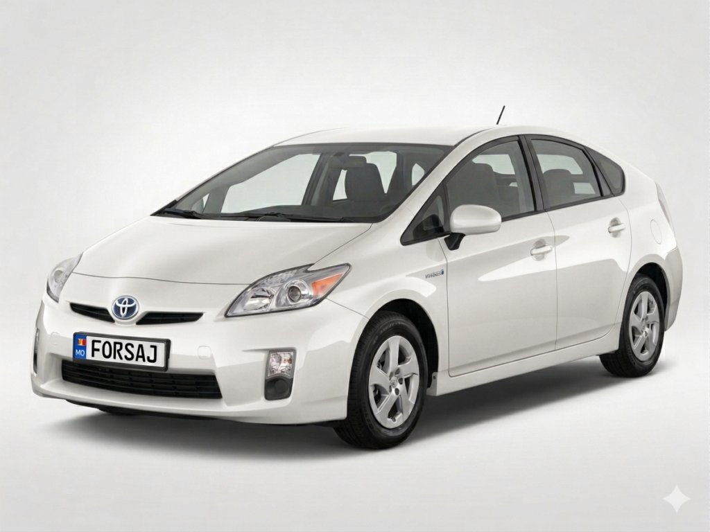 Toyota Prius в прокат