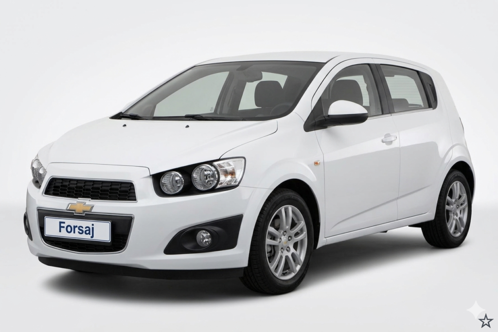 Chevrolet Aveo in Chirie