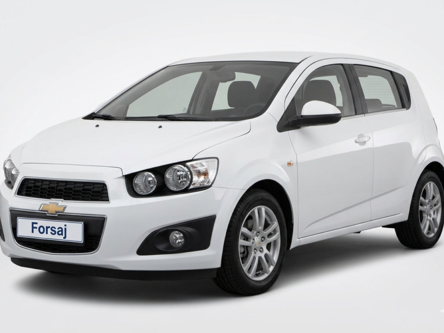 Chevrolet Aveo in Chirie