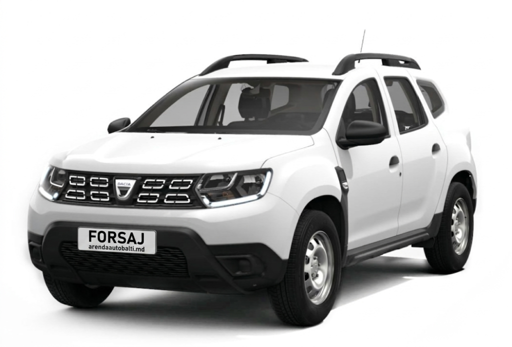 Dacia Duster in Chirie