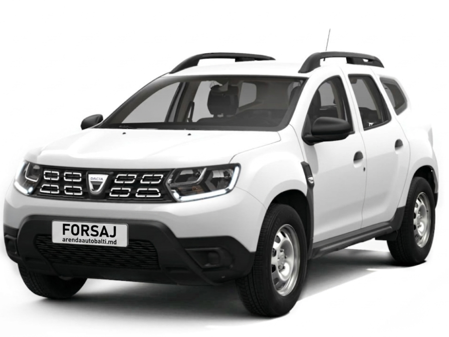 Dacia Duster in Chirie