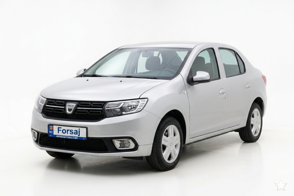 Dacia Logan in Chirie