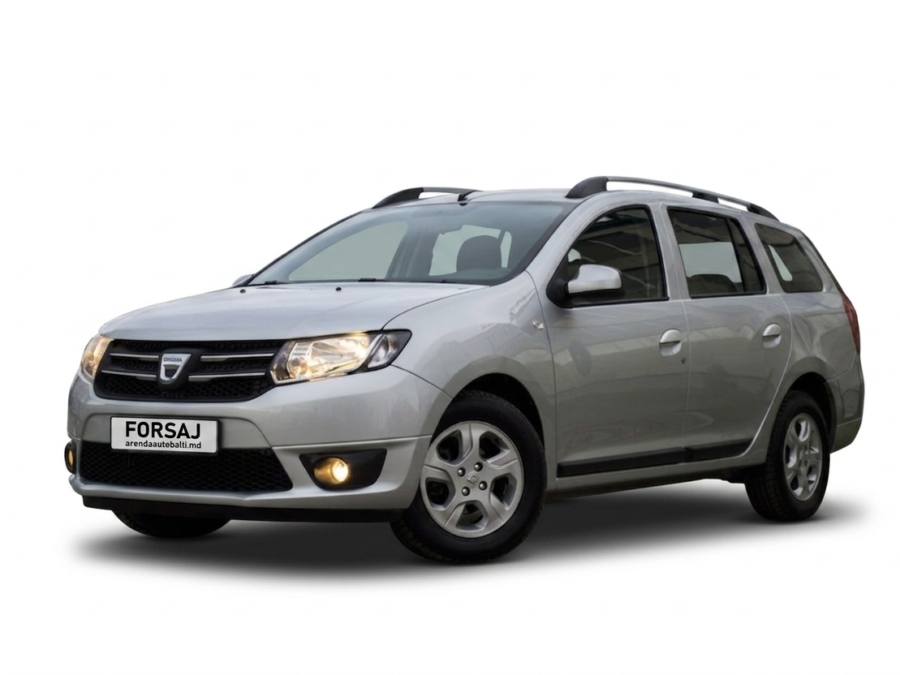 Dacia Logan MCV in chirie