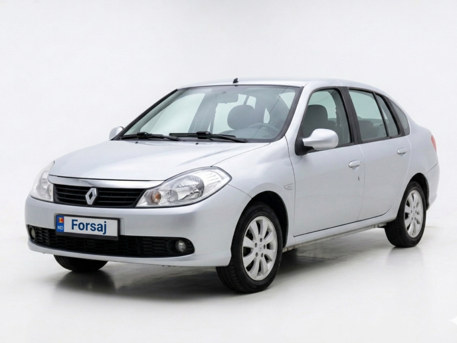 Chirie Renault Symbol