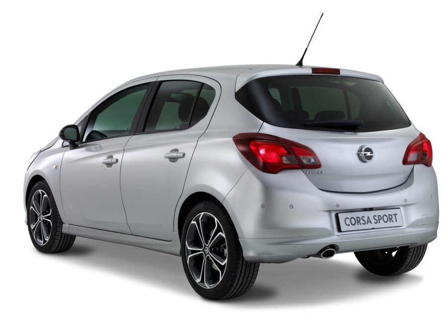 Chirie Auto Balti - Opel Corsa