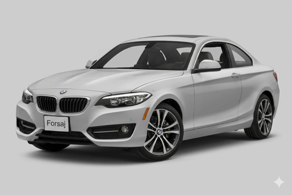 BMW в прокат