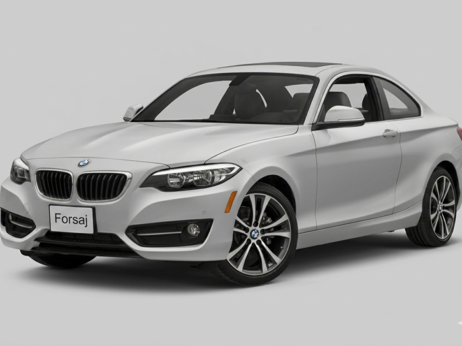 BMW в прокат