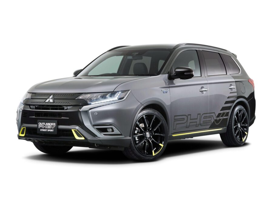 Mitsubishi Outlander PHEV