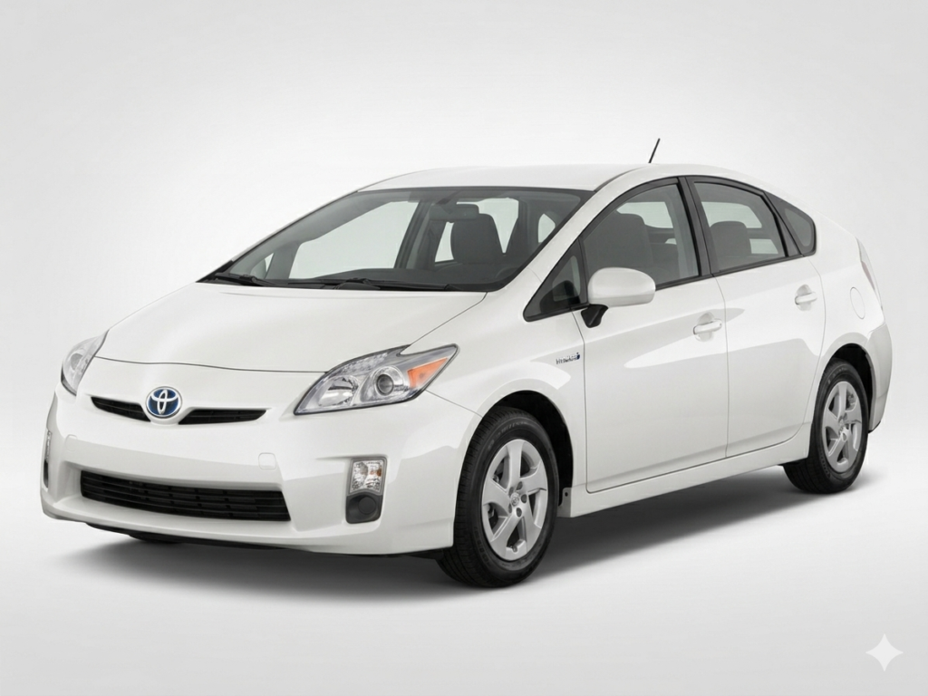 Toyota Prius Hybrid