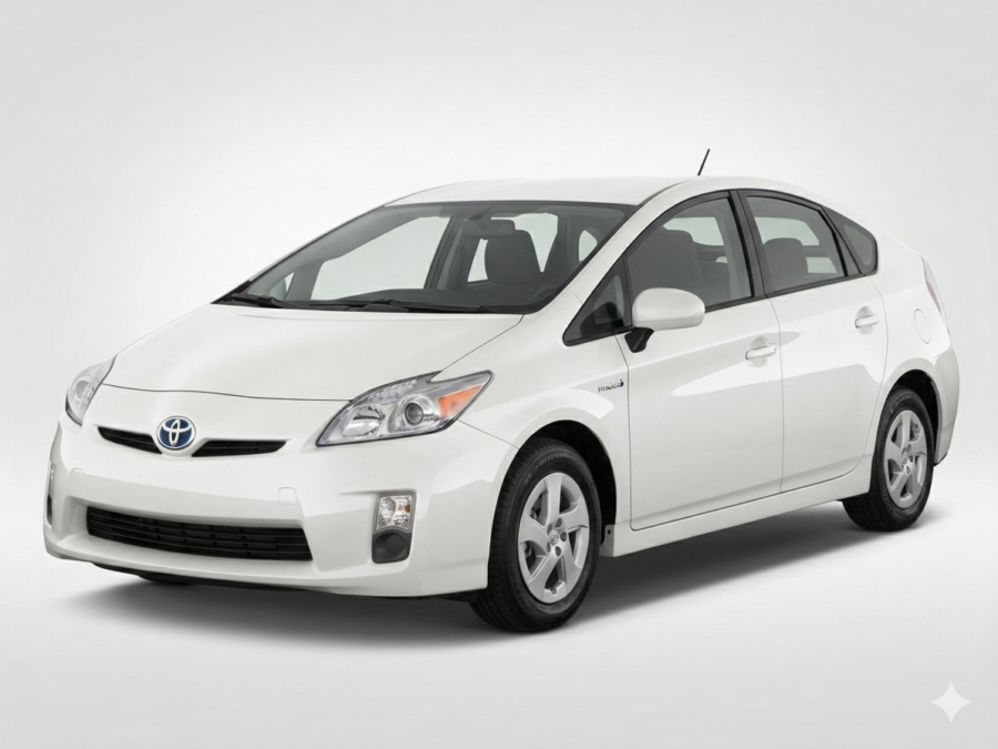 Toyota Prius Hybrid