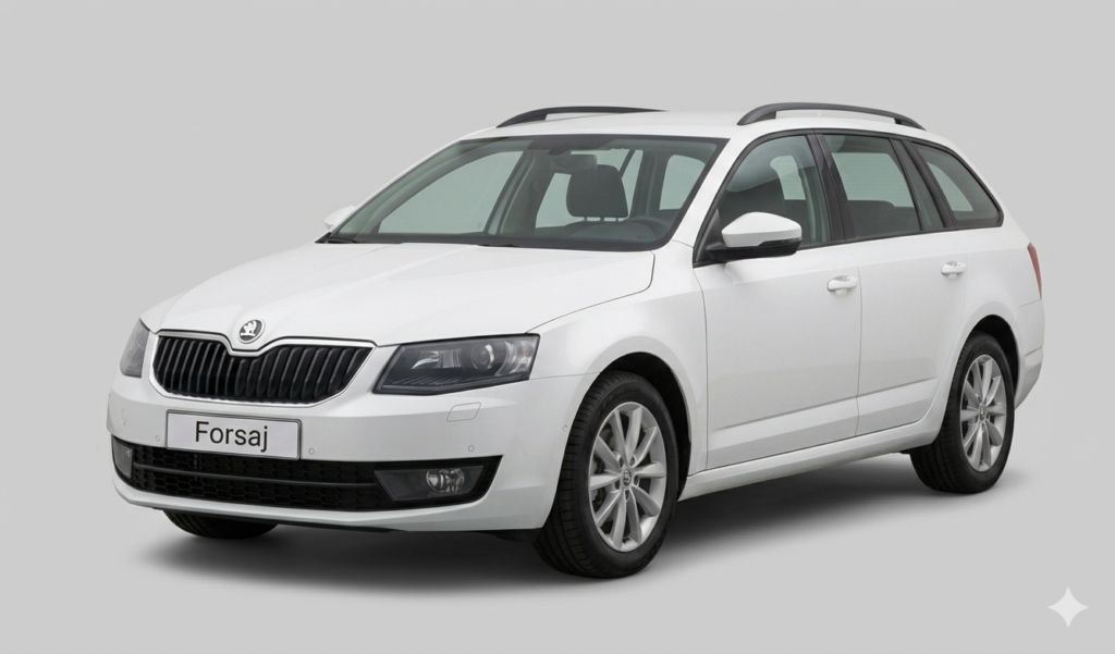 Skoda Octavia Universal