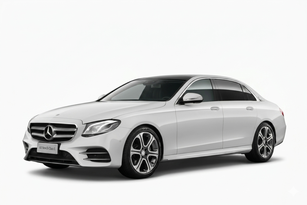 Mercedes E Avantgarde