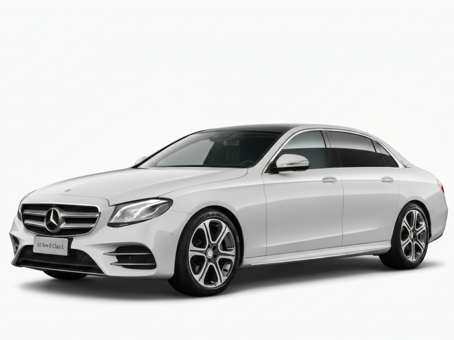 Mercedes E Avantgarde