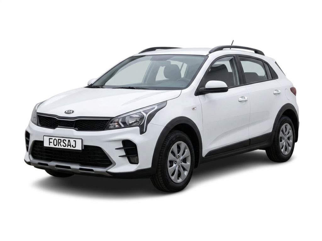 KIA Rio 2021