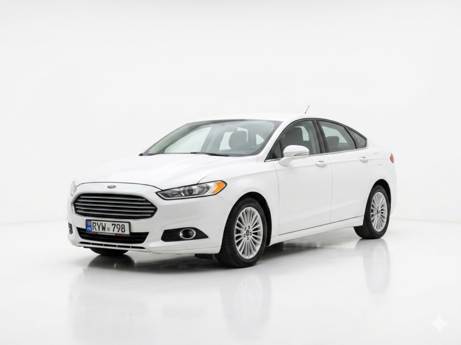 Прокат - Ford Fusion Hybrid 2018
