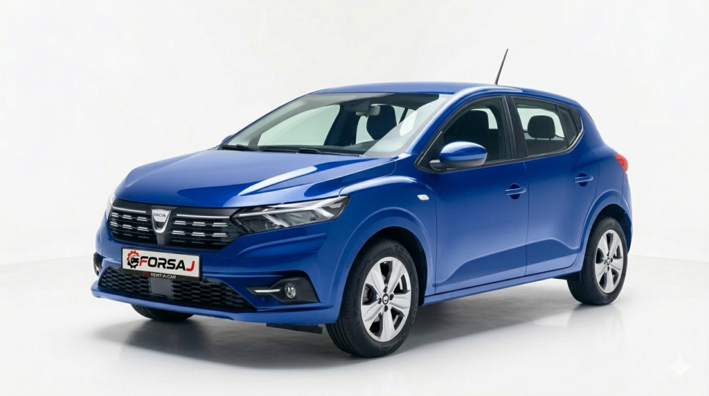 Dacia Sandero BLUE