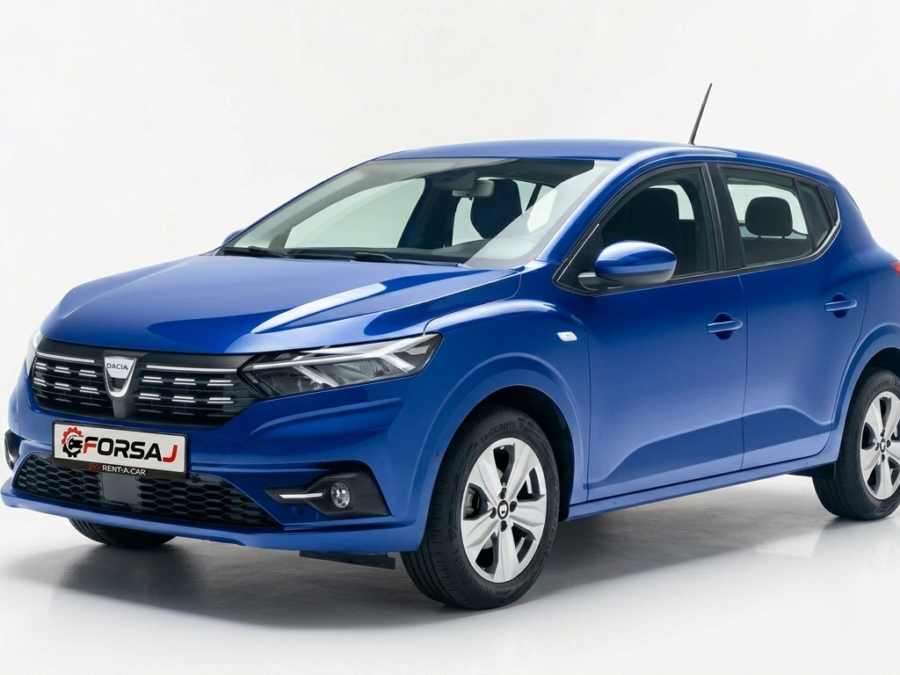 Dacia Sandero BLUE