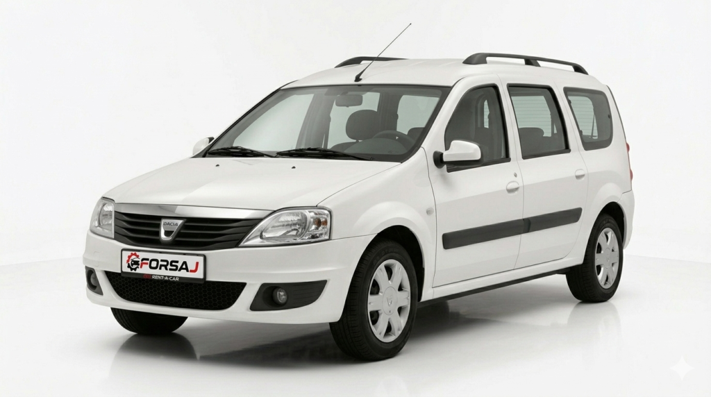 Dacia Logan MCV