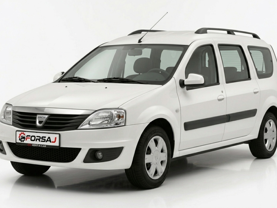 Dacia Logan MCV