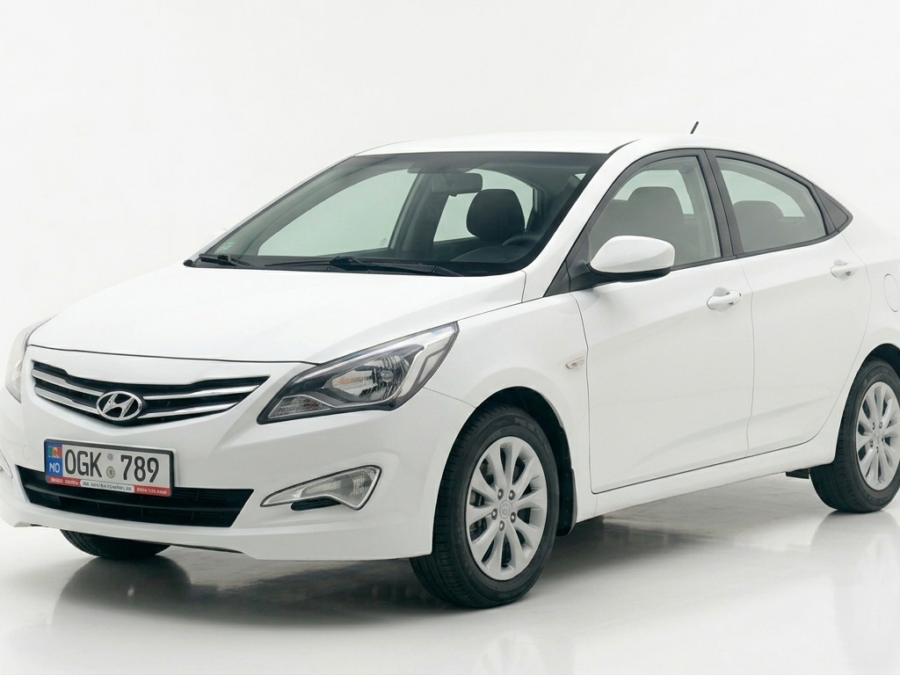 Hyundai Accent в прокат