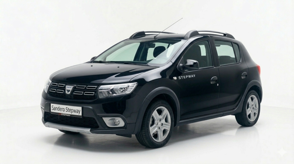 Dacia Sandero BLACK