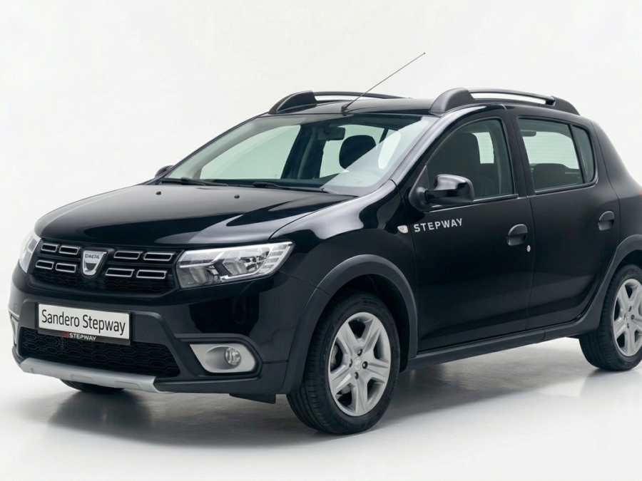 Dacia Sandero BLACK