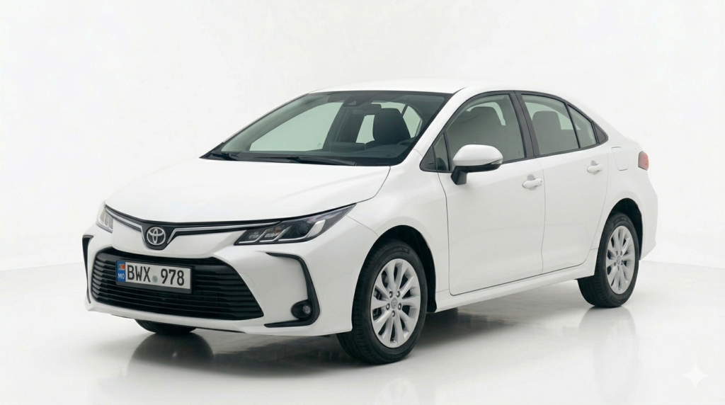 Toyota Corolla 2019