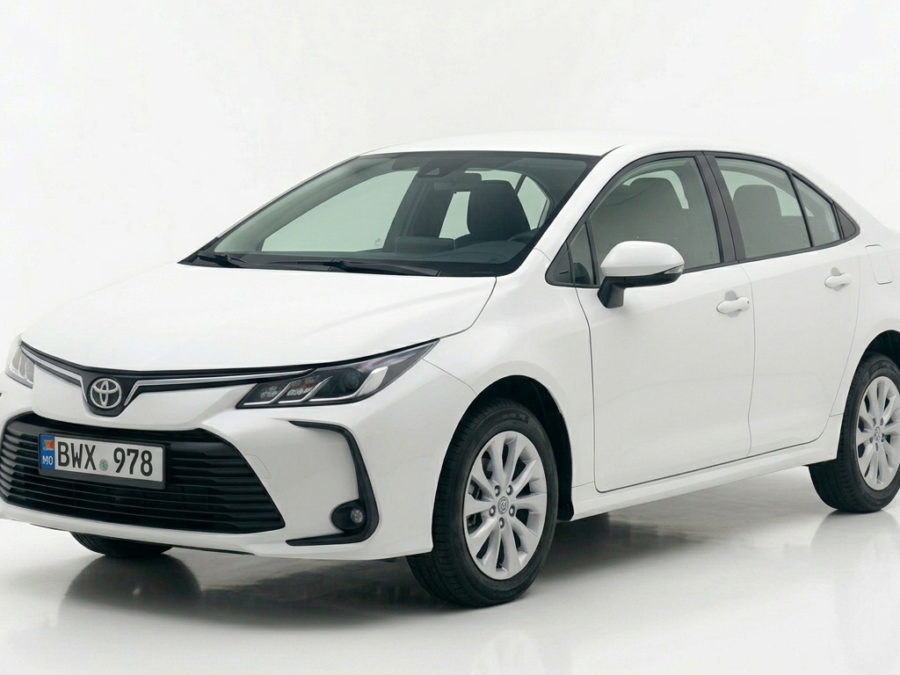 Toyota Corolla 2019