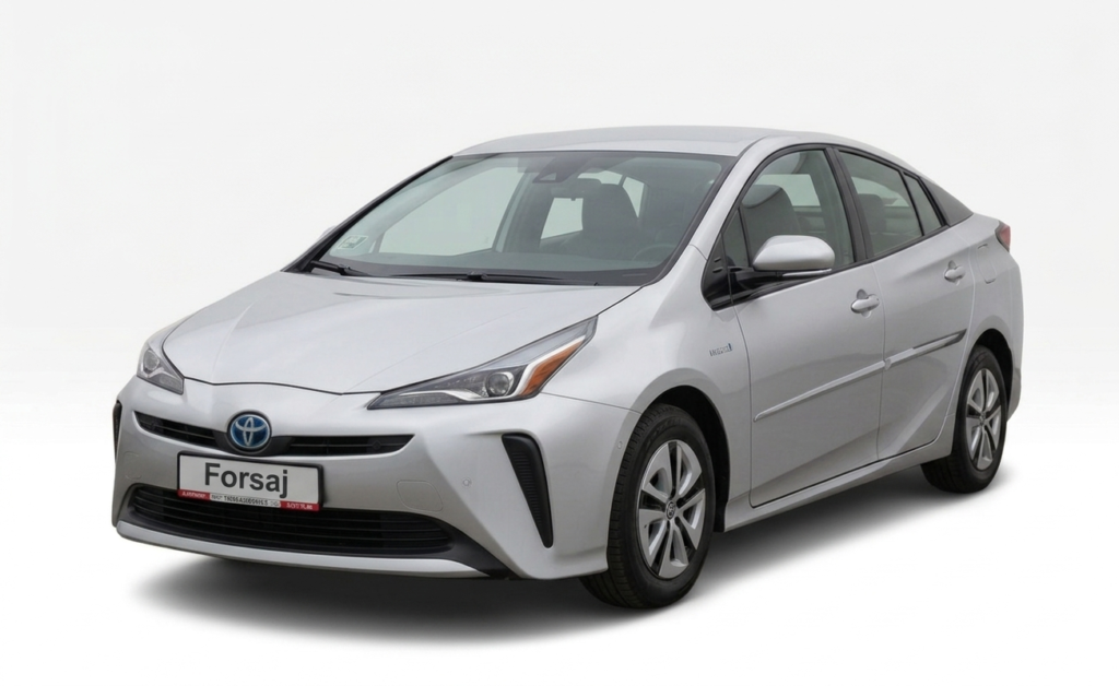Toyota Prius Hybrid 2020