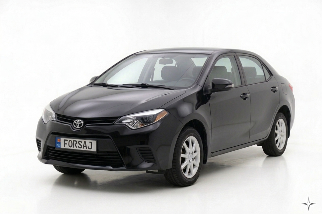 Toyota Corolla 2015 Automat