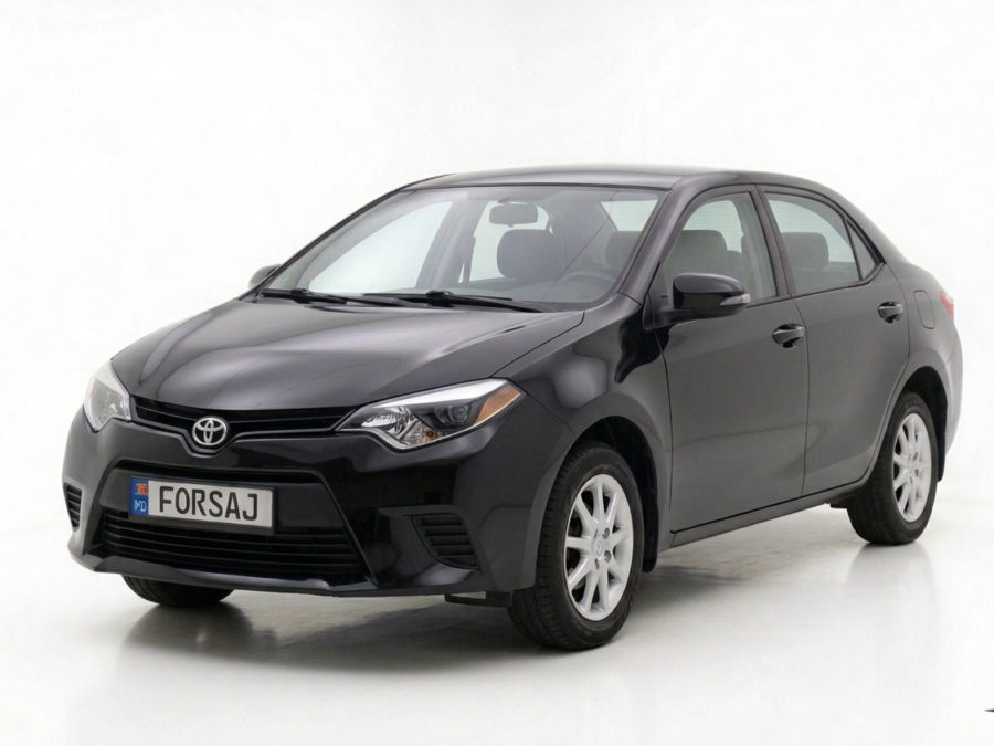 Toyota Corolla 2015 Automat